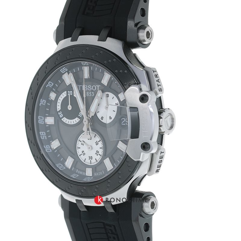 Фотография часов Tissot T-Race Chronograph T115.417.27.061.00_4